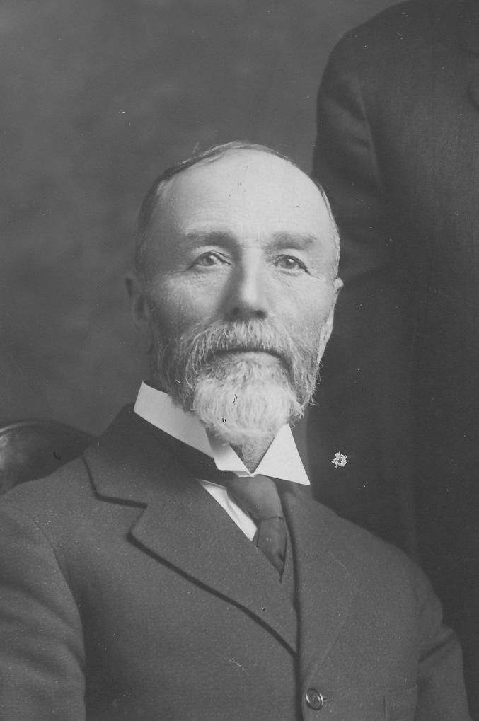 William Henry Seegmiller (1843 - 1923) Profile